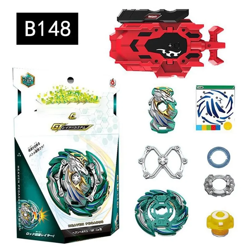 Beyblade burst best sale gt heaven pegasus