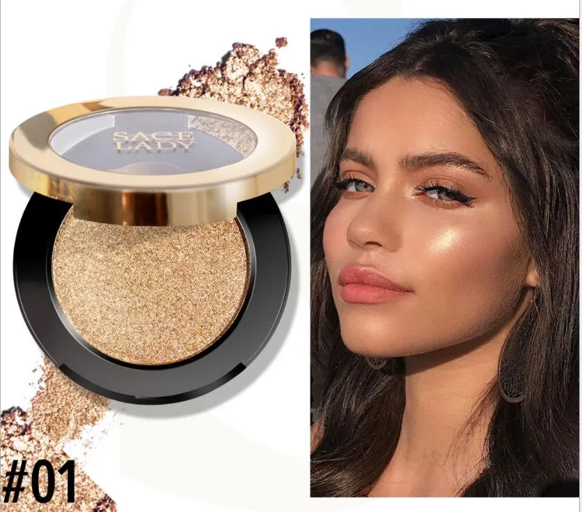 Contour Highlighter Makeup Iluminador Shimmer Palette Макияж Долговечный Maquiagem Натуральная косметика оптом