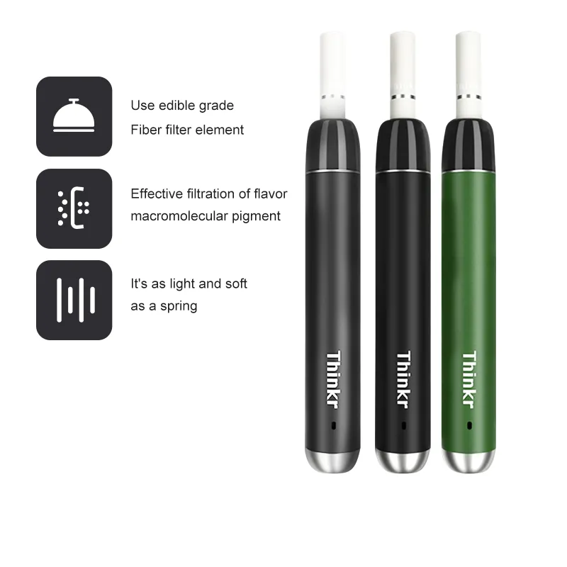 Vape mod 350 mAh batteria vape sigarette elettroniche sostituibile 0 tar hard erba vaporizzatore soffio barra vape mods mods 3m filtrazione del livello purificatore