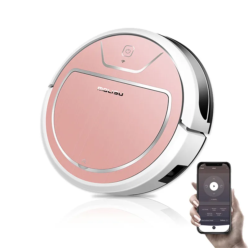 Original MOLISU V8S PRO Imartine Robot Vacuum With Sweeping And Mopping