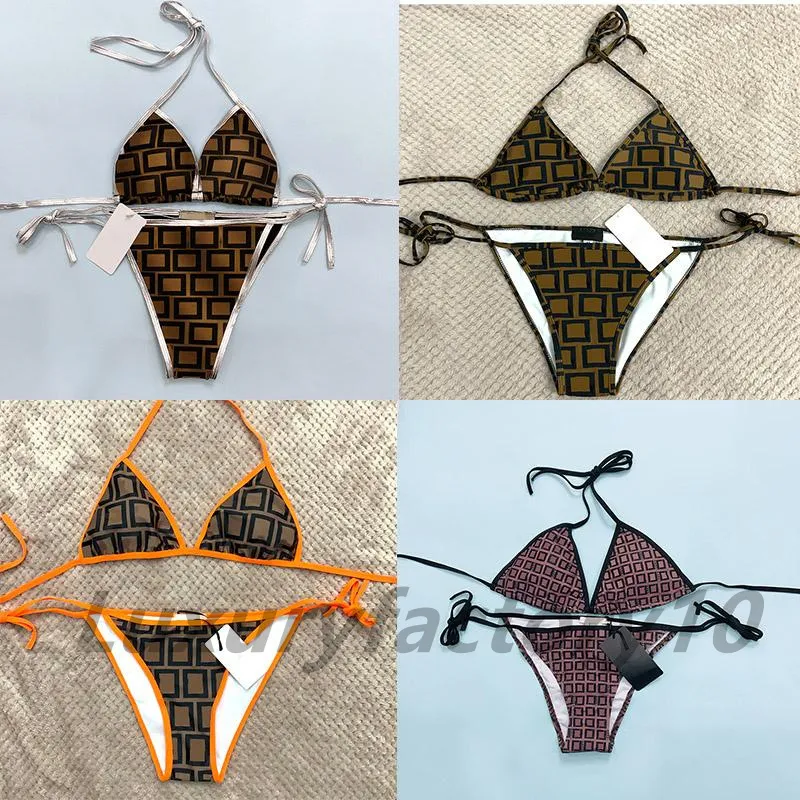 Mix 4 Styles Mayo Bikini Set Pembe İki Parça Bikinis Bandage Seksi Yukarı Mayo Kadınlar Mayo Takımları