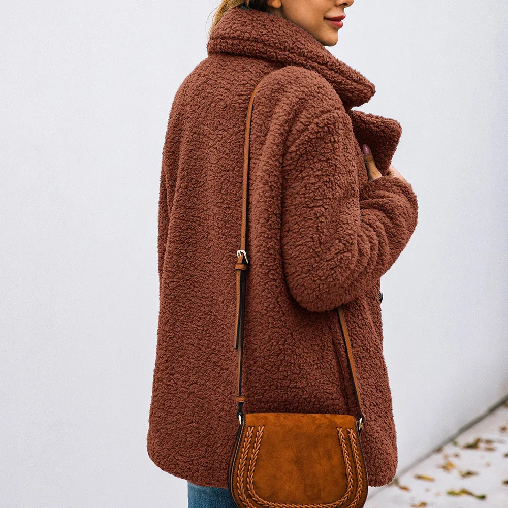 Teddy Coat