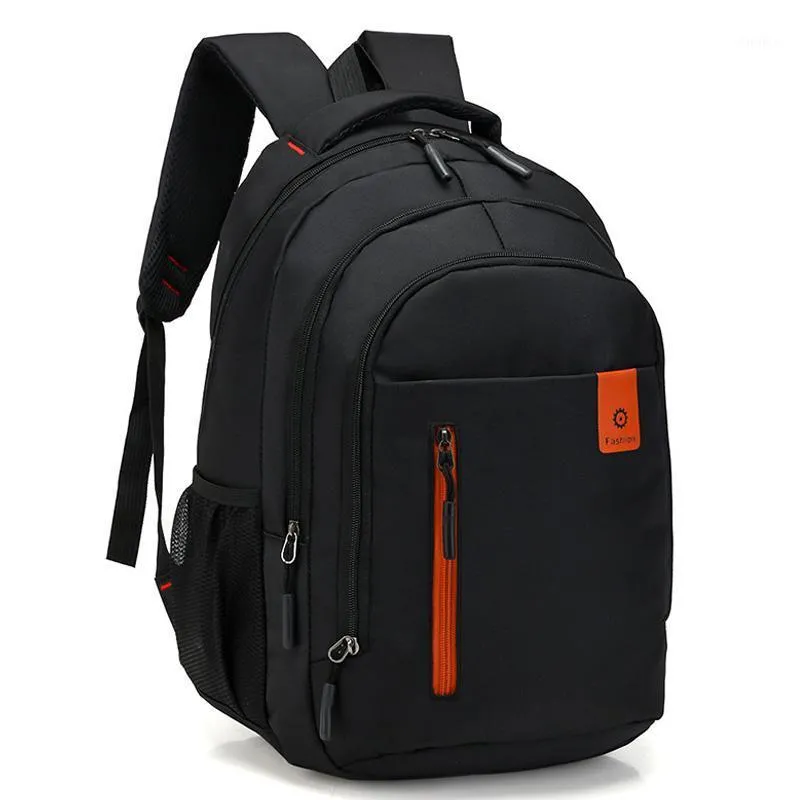 Backpack Brand Unisex School Bag Waterproof Nylon Business Men Women Large Capacity Travel 20211