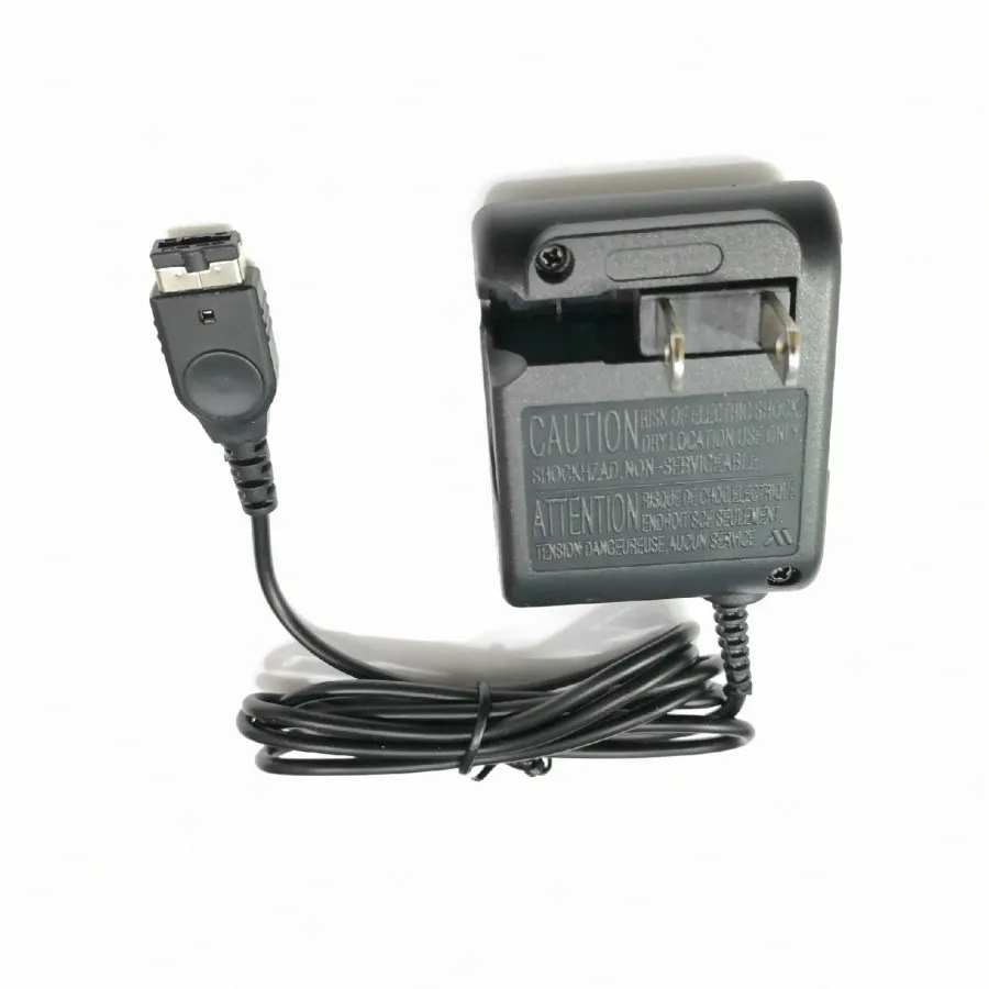 DHgate.com:Nintendo DS NDS Gameboy Advance GBA SP AC Adapter, US Plug ...