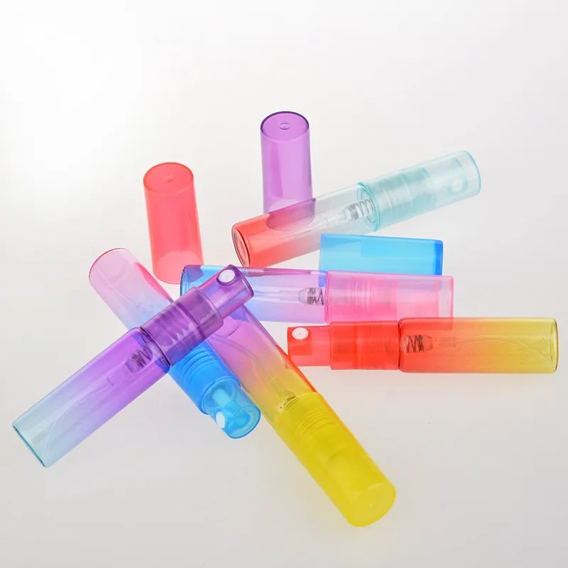 Wholesale-50-Pieces-Lot-5ML-High-Quality-Colorful-Glass-Perfume-Bottle-With-Plastic-Spray-Empty-Portable (3)