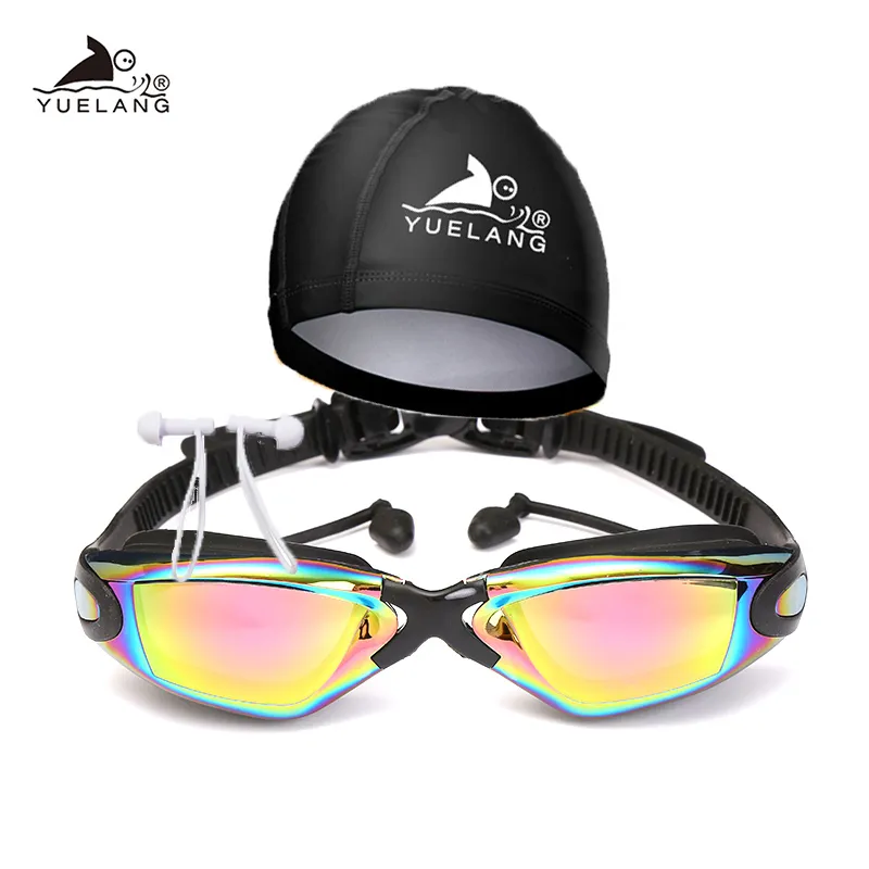 YLYUELANG Lunettes De Natation Pour Adultes Et Hommes Et