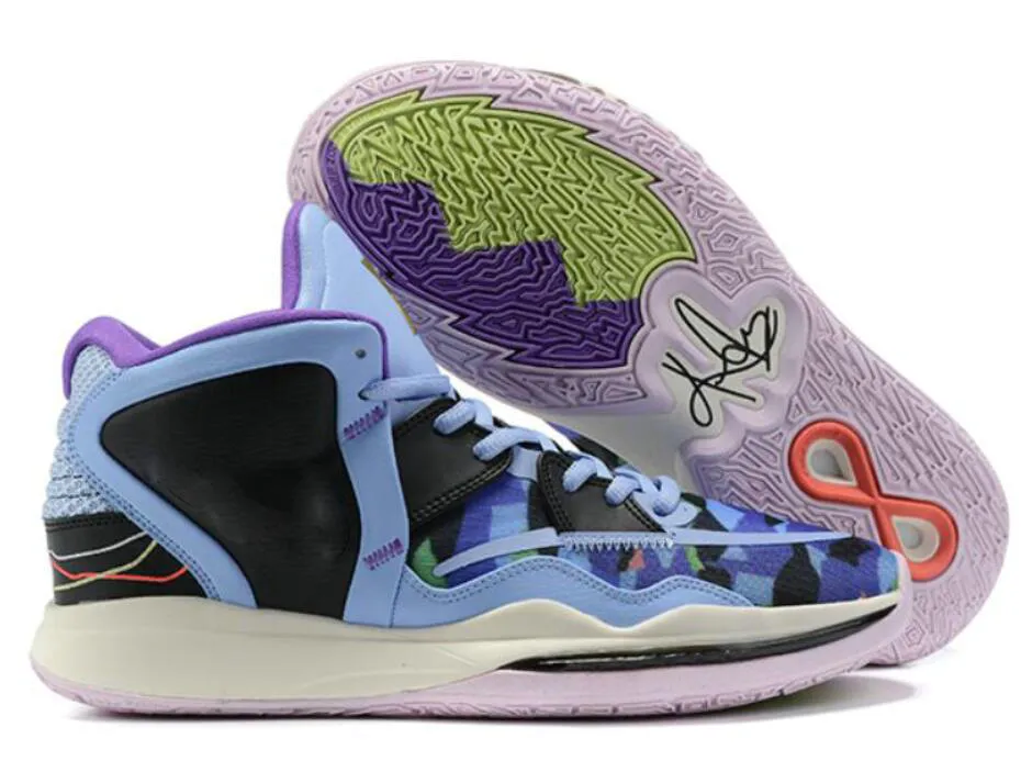 Kyrie irving top shoes kids brown