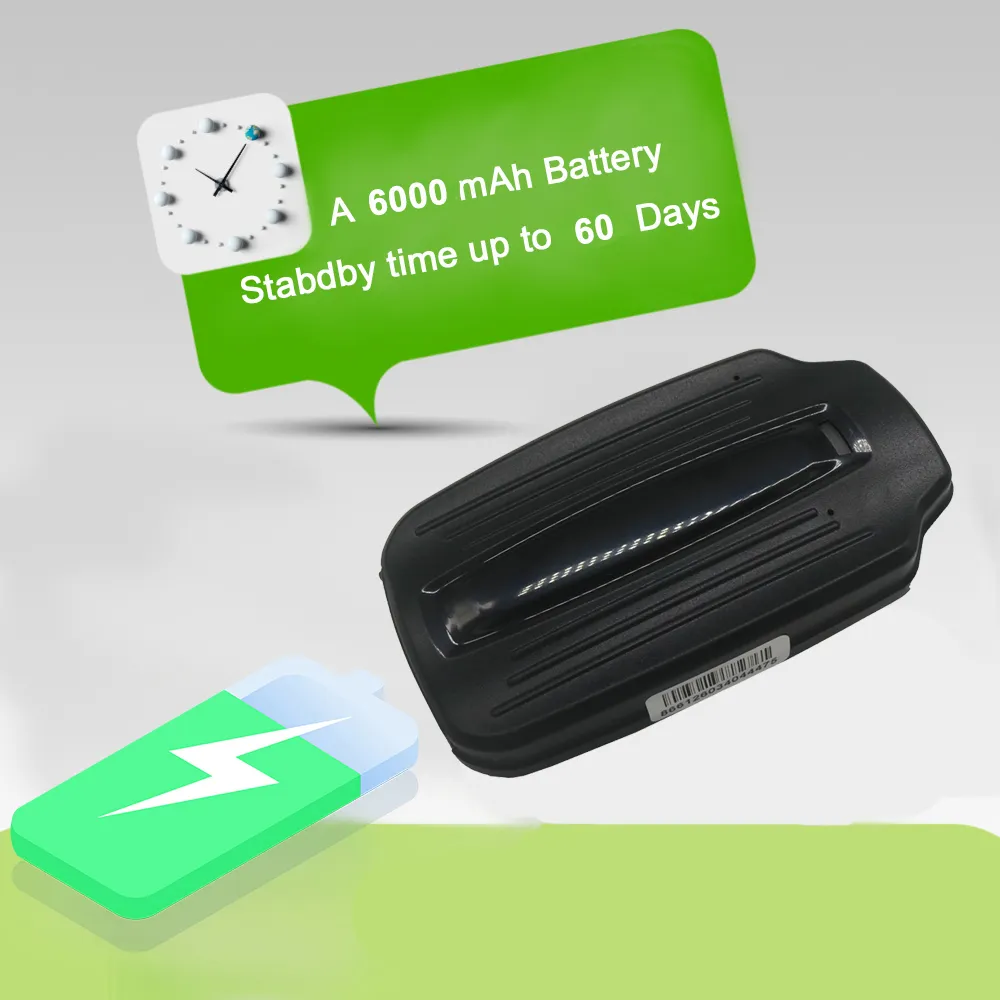 3G GPS Tracker Auto 60 Dagen Standby 3G GPS Tracker Waterdichte Locator GPS Tracker Auto Magneet Voice Monitor Gratis App PK TK905