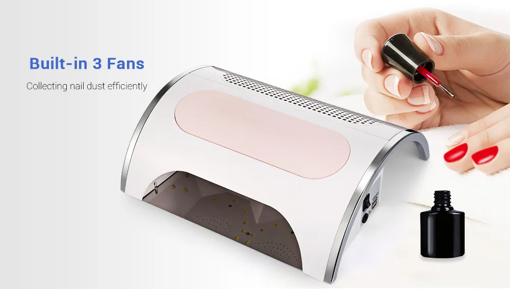 Five in One Multi-purpose Electronic Nail-beauty Manicure Machine Set