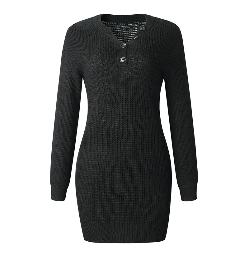 black knit dress amazon Mae Velvet Dress in Black | OMNES | Ethical & Affordable Clothing
