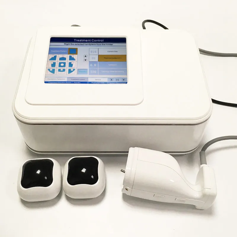 Machine de liposuccion ultrasonique portable Liposonix Corps professionnel HIFU amincissant la machine Lipo ultrashape corps Équipement de perte de poids