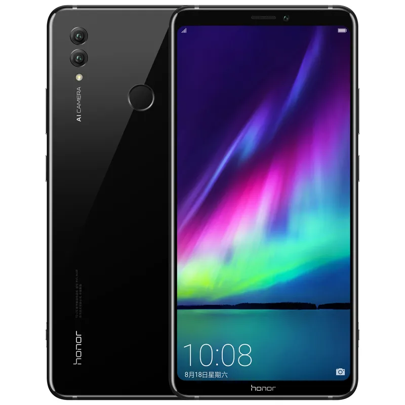 スマートフォン本体 Honor note 10 HONOR Note 10 revealed with huge screen, big battery, and more