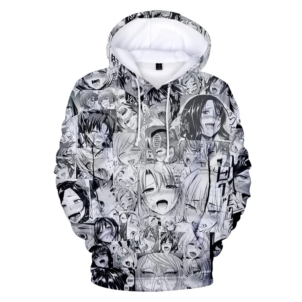 Ahegao tracksuit sale