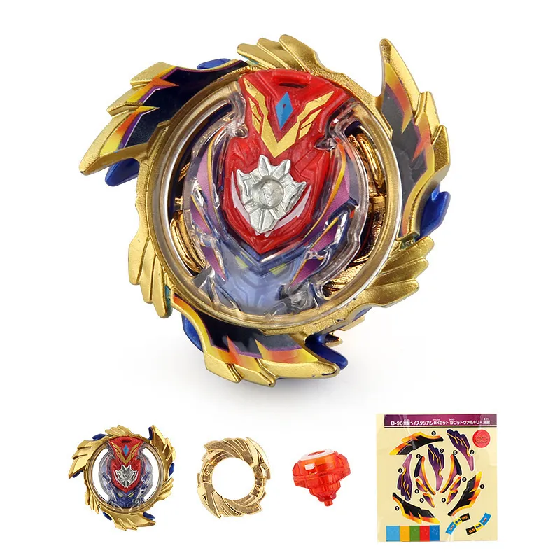 ₩27,556에서 골드 스타일의 발사기 스타터와 경기장 베이 블레이드 금속 퓨전 신이있는 Beyblade Burst 장난감 회전 ... ₩27,556에서 골드 스타일의 발사기 스타터와 경기장 베이 블레이드 금속 퓨전 신이있는 Beyblade Burst 장난감 회전 ...