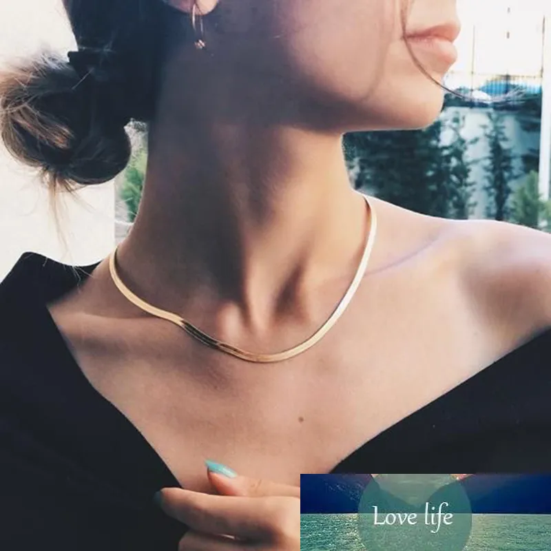 Simple cheap deals necklaces