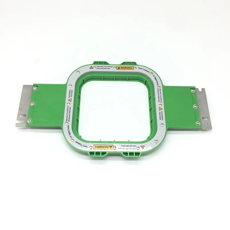 Hoge kwaliteit Tajima magnetische frames Maat 5,5 x 5.5 inch Totale lengte 355mm Tajima magnetische borduurwerk Hoop1