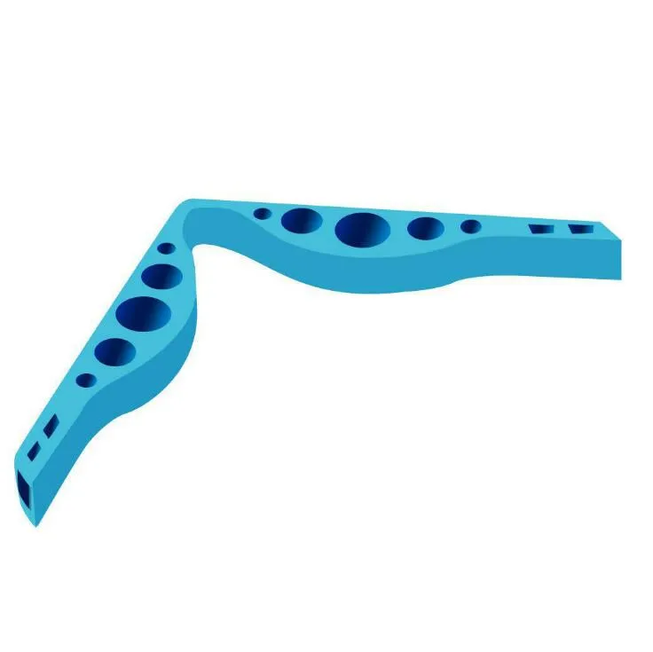 Nasi in silicone Cuscinetti per ponti Naselli Design flessibile Striscia di protezione antiappannamento Accessorio Prevenire occhiali Clip antiappannamento HHE1887