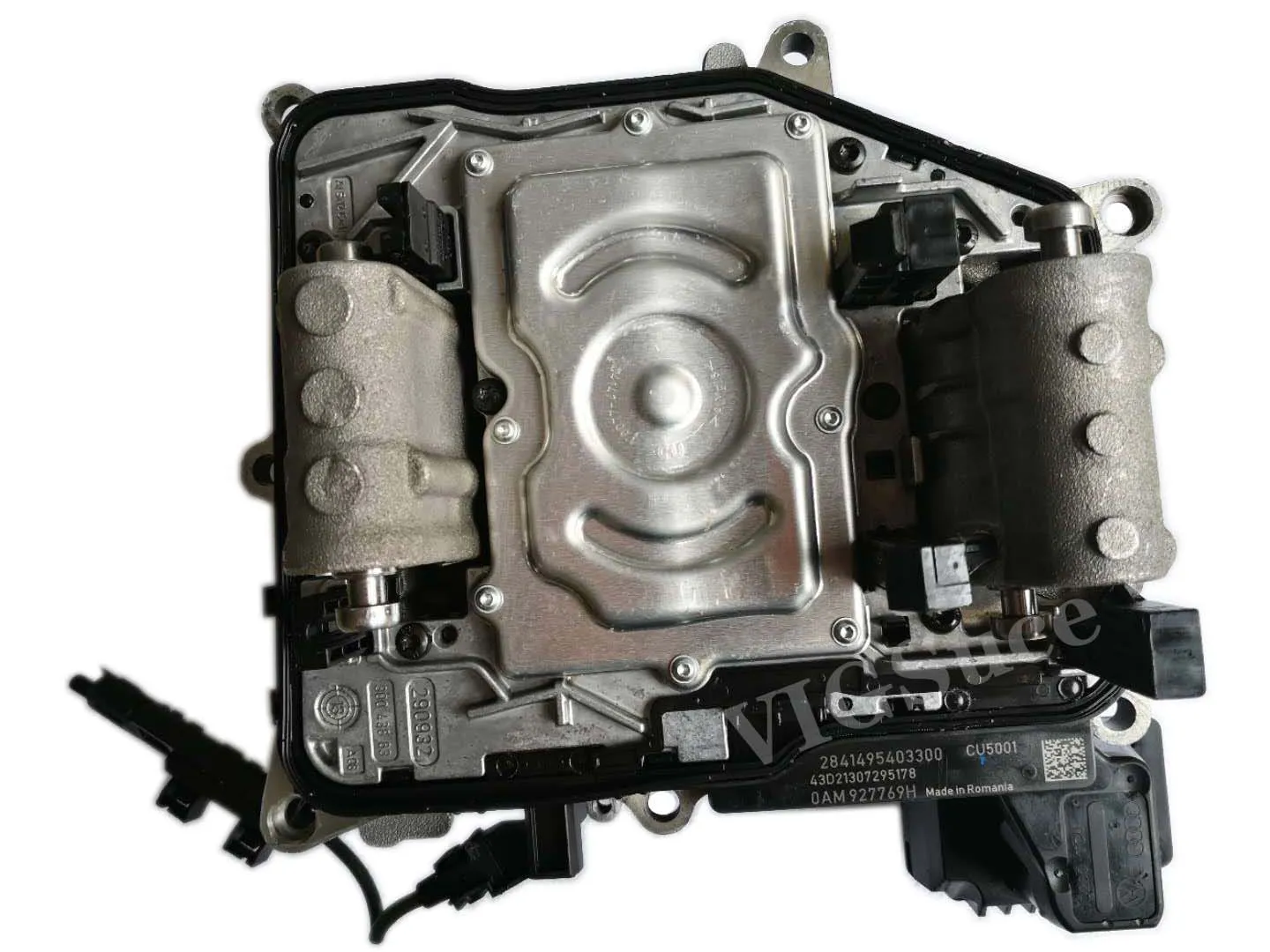 Volkswagen Jetta DQ200E Hybrid 0AM Mechatronic Valvebody And TCU 0AM927769H227M