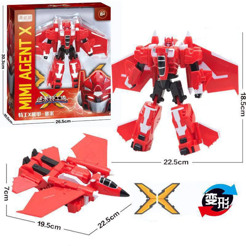 Miniforce sales x commando