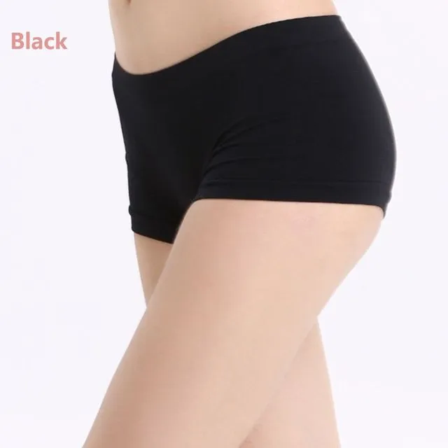 New Women Panty Breathable Panties Sexy Lady Boxers Shorts New Underwear  From Yigu110, $9.08
