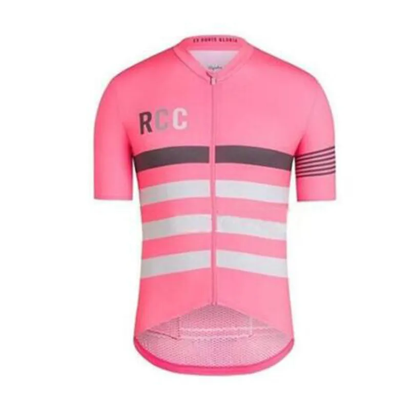 DHgate.com:Men Cycling jersey RCC Rapha team 2022 Summer
