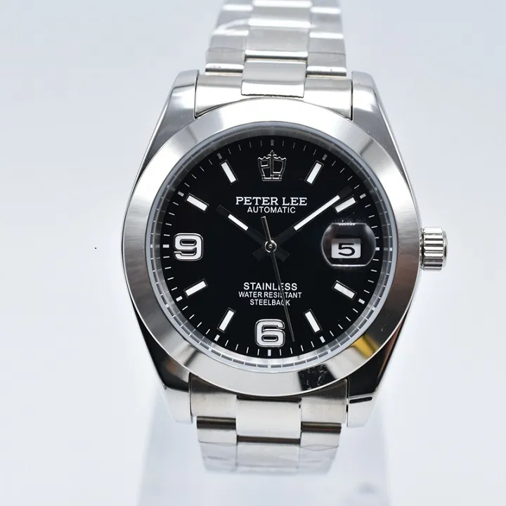 Peter lee automatic watch sale