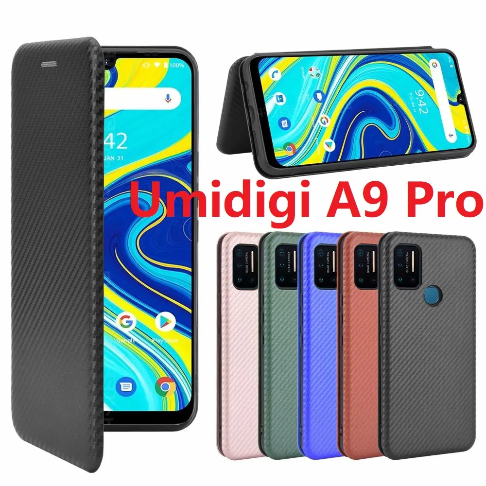 UMIDIGI A11 PRO MAX S5 A7 A9 PRO A7S A3S A3X F2パワー3ケース磁気ブックスタンドフリップカード保護財布PUレザーカバー