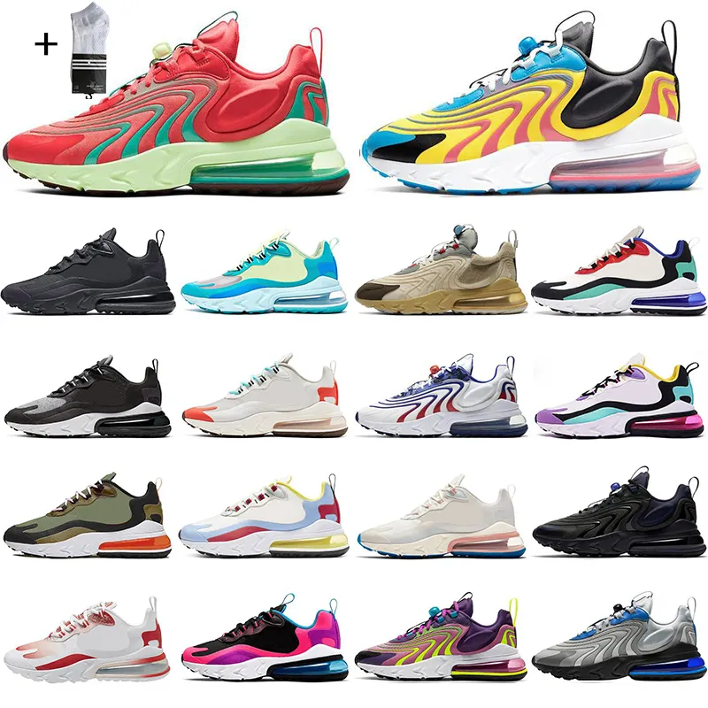 Nike Air Max 270 React 27C Bauhuas US5.5 11 336.73