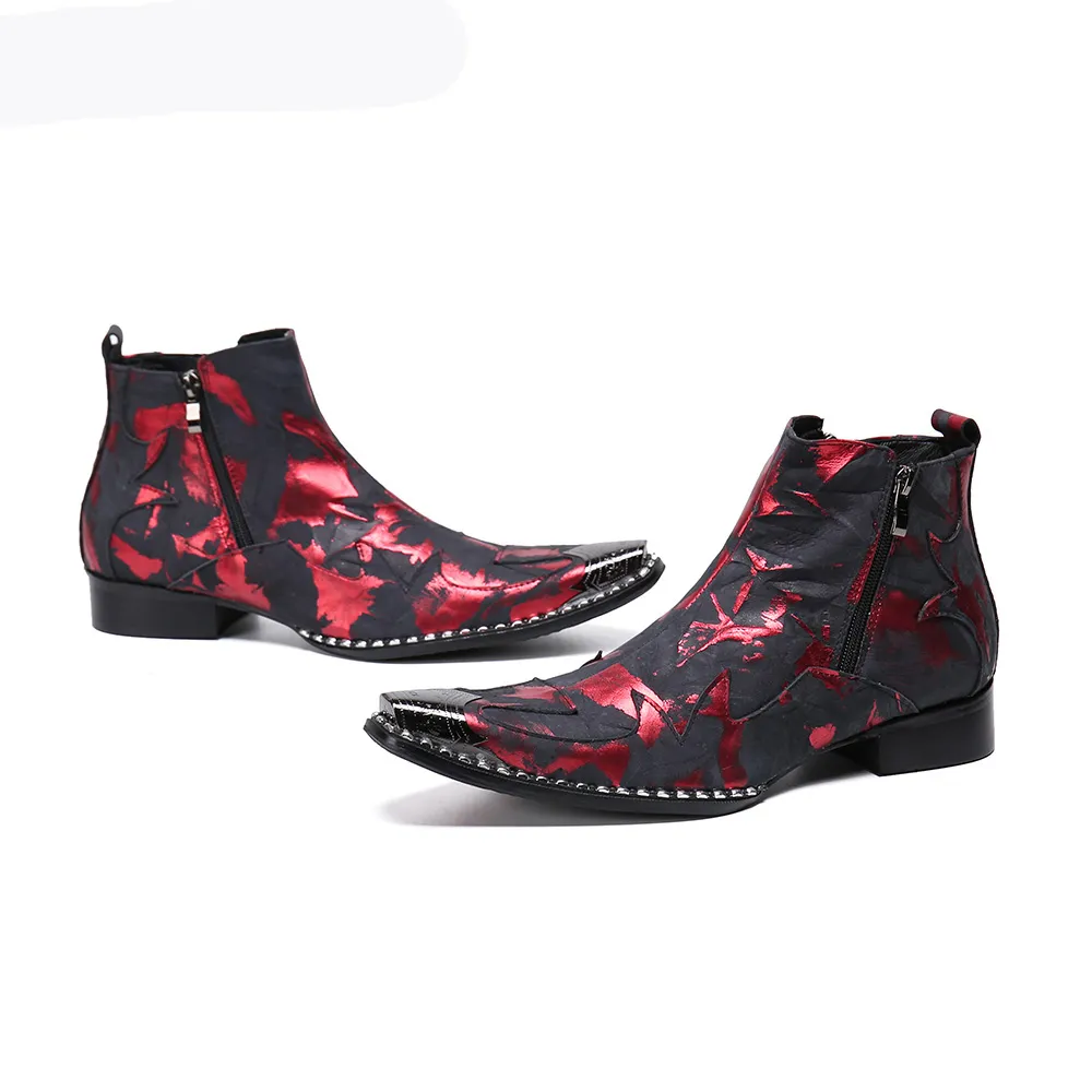 Chaussure homme on sale rock