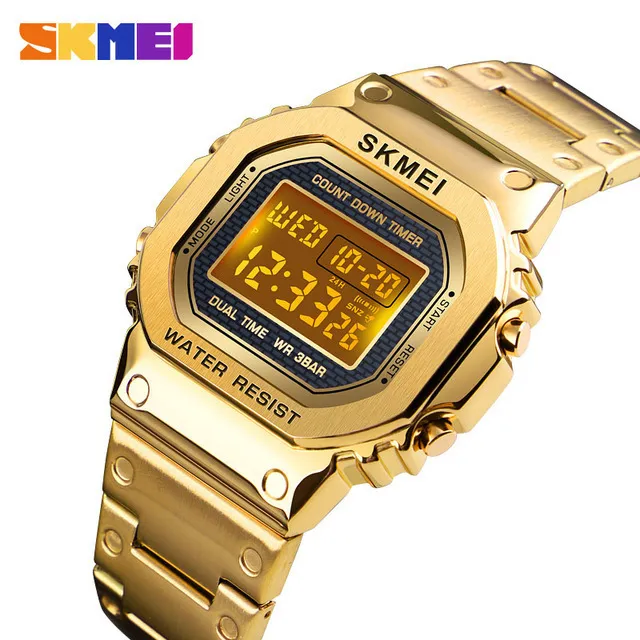 Часы Skmei 1456 Купить В Минске