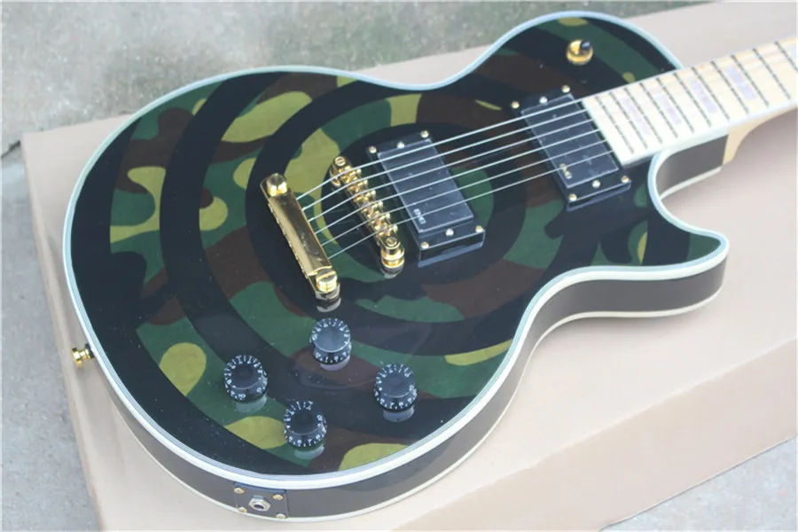 Electric Guitar, High Quality,Stock and ship immediately, Free Delivery, Support Customization.
