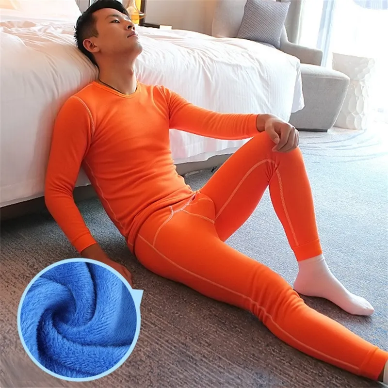 Thermal Long Johns: Mens Thermal Underwear Pants, Winter Base