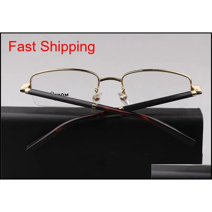 mb brand new eye 149 glasses frames for men glasses frame gold silver tr90 optical glass prescription eyewear full frame