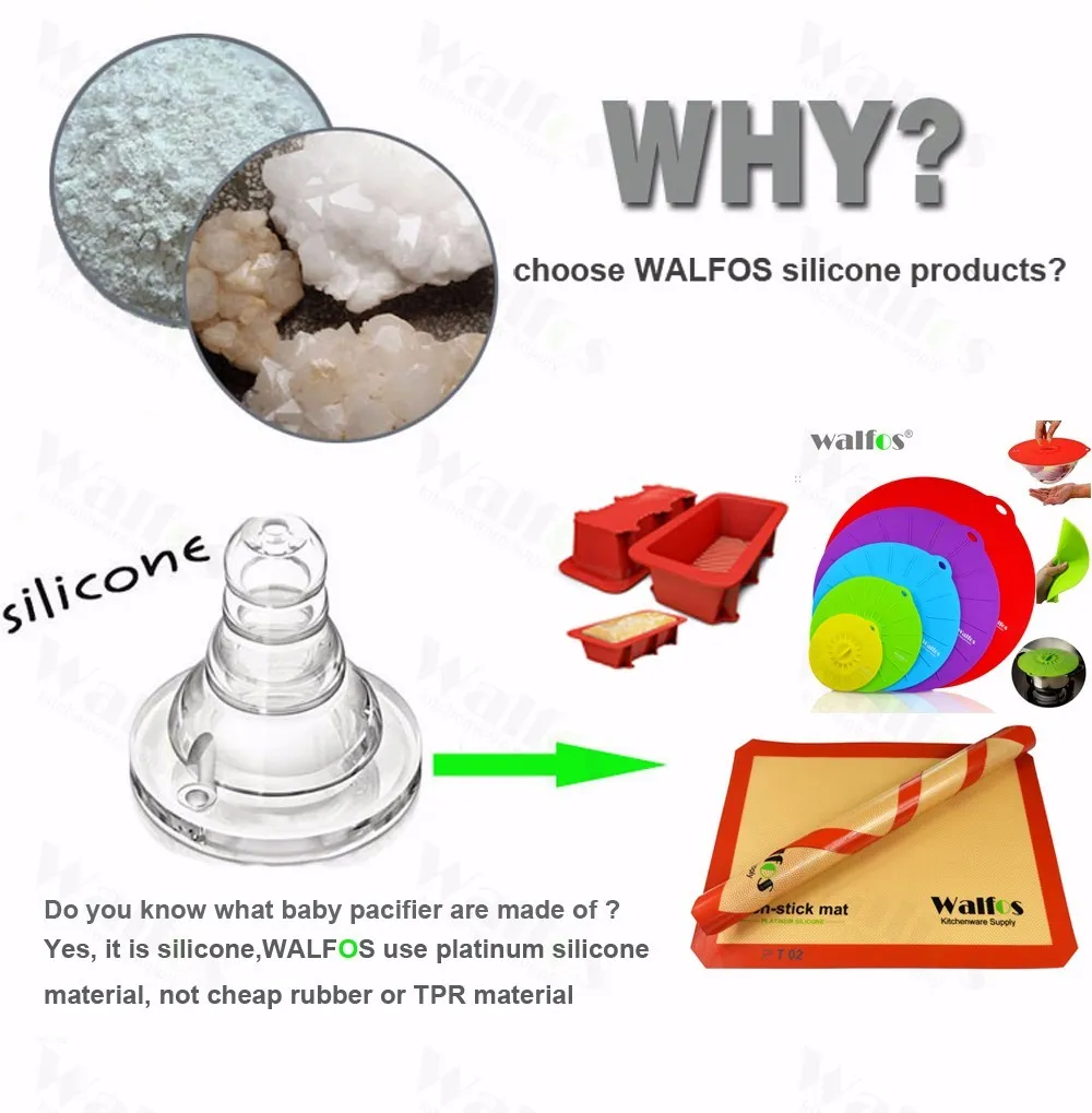 walfos silicone