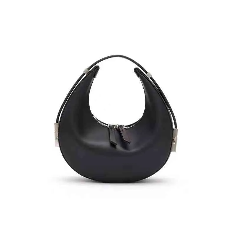 osoi バッグ Osoi Mini Brot Leather Shoulder Bag | Black | FARFETCH