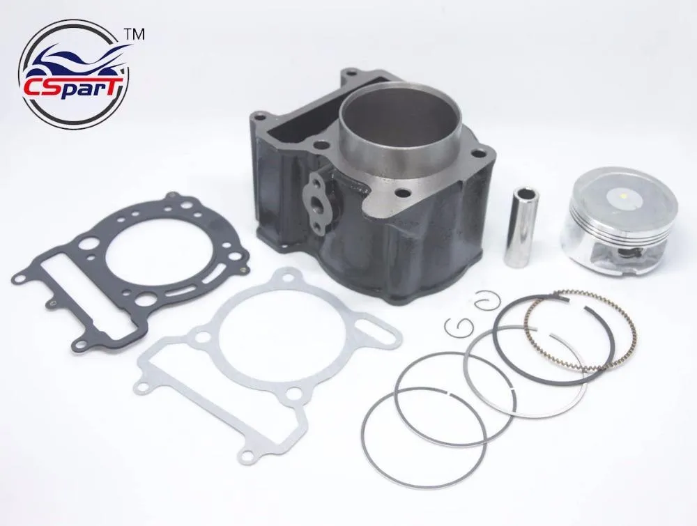 Wholesale 70mm Cylinder Piston Ring Kit YP260 257 YP250 VOG 260CC