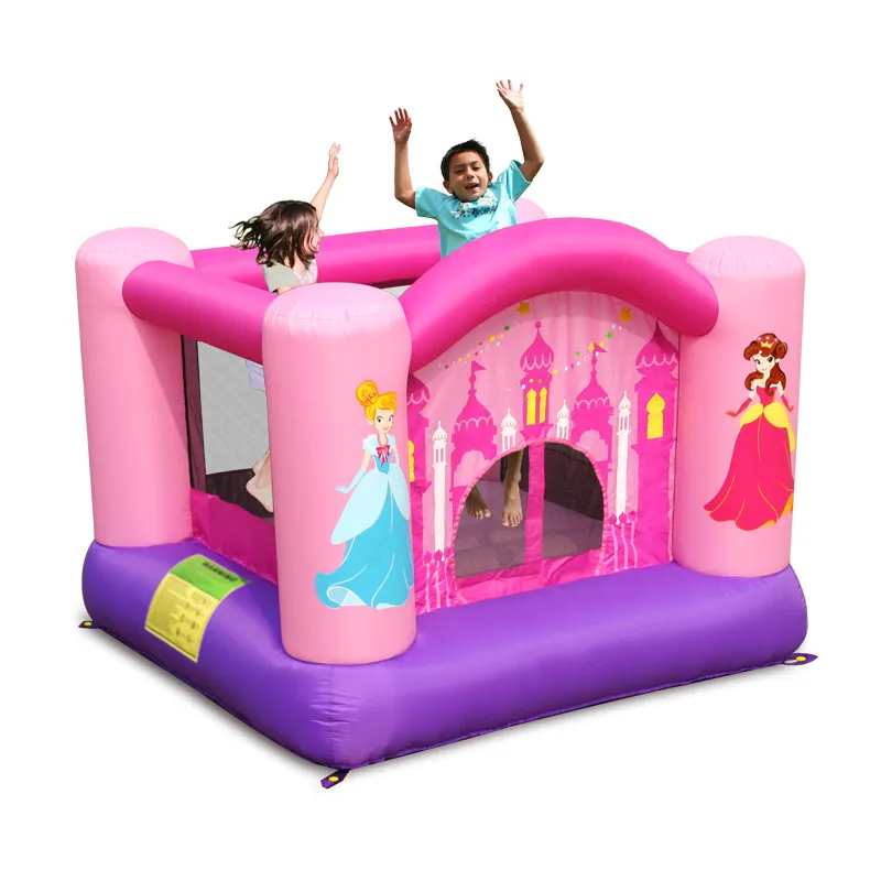 Garden Supplie Inflatable Jumping Castles For Rent Commercial Princess