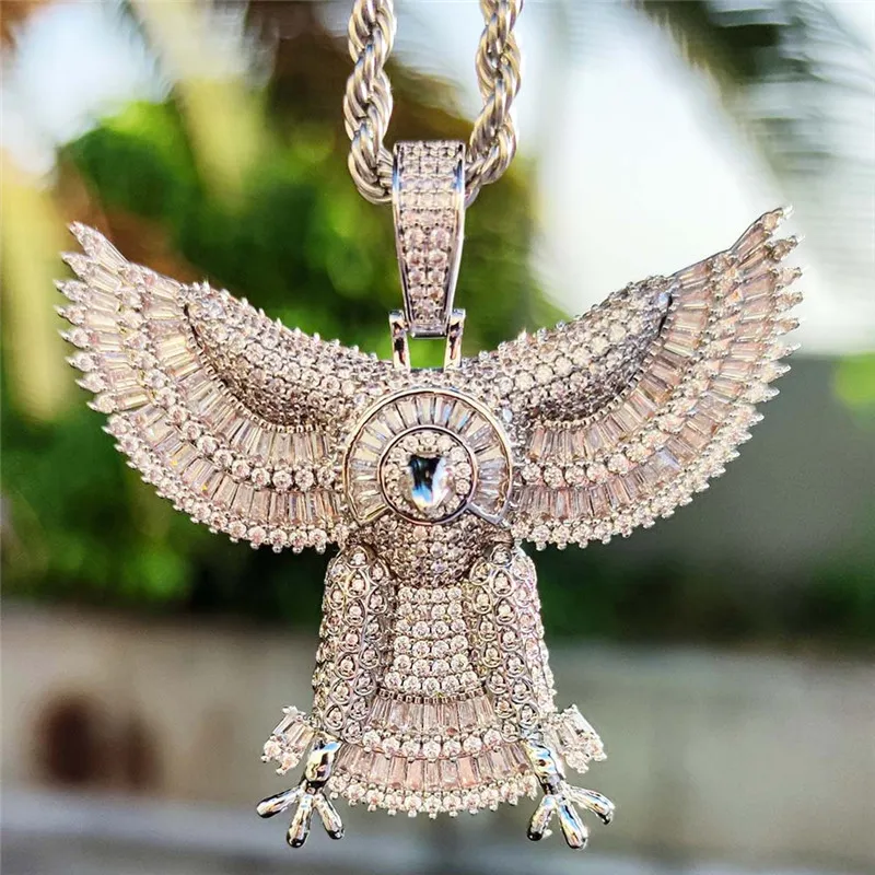 Collana Con Aquila Tedesca Per Uomo - Simbolo Di Forza E Coraggio In Acciaio Inossidabile