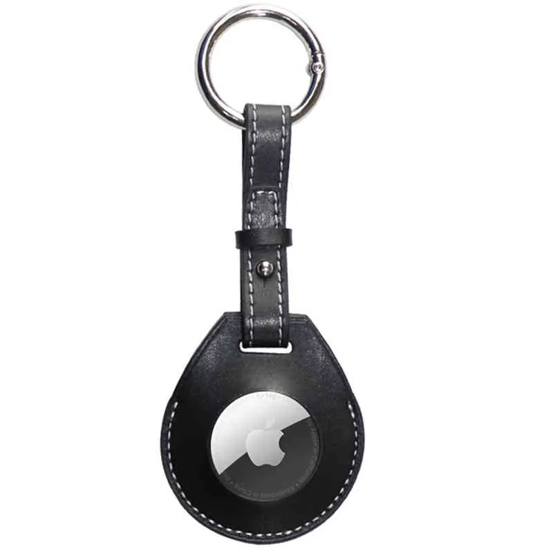 Porte-clés Apple Airtag - Étui de protection AirTag - Étui Apple