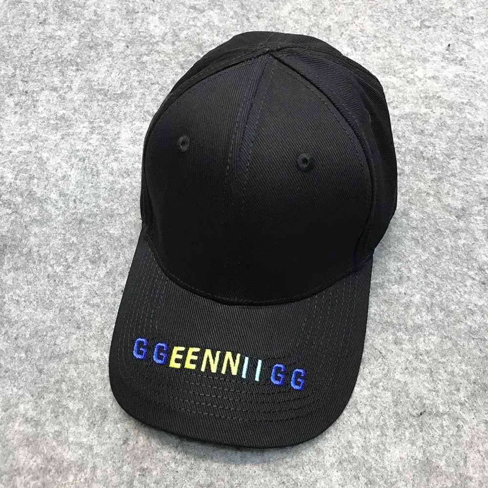Hoge kwaliteit baseball hoed cap BROTHER en BRIEF borduurwerk katoenen caps Casual hoeden snapback cap mode voor heren303K