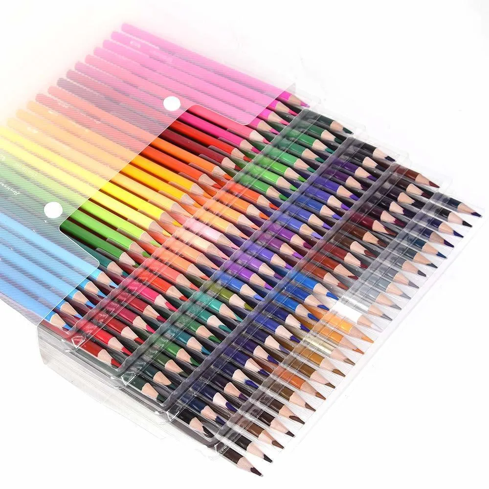 160 Professional Colored Pencils, Artist Pencils Set for Coloring