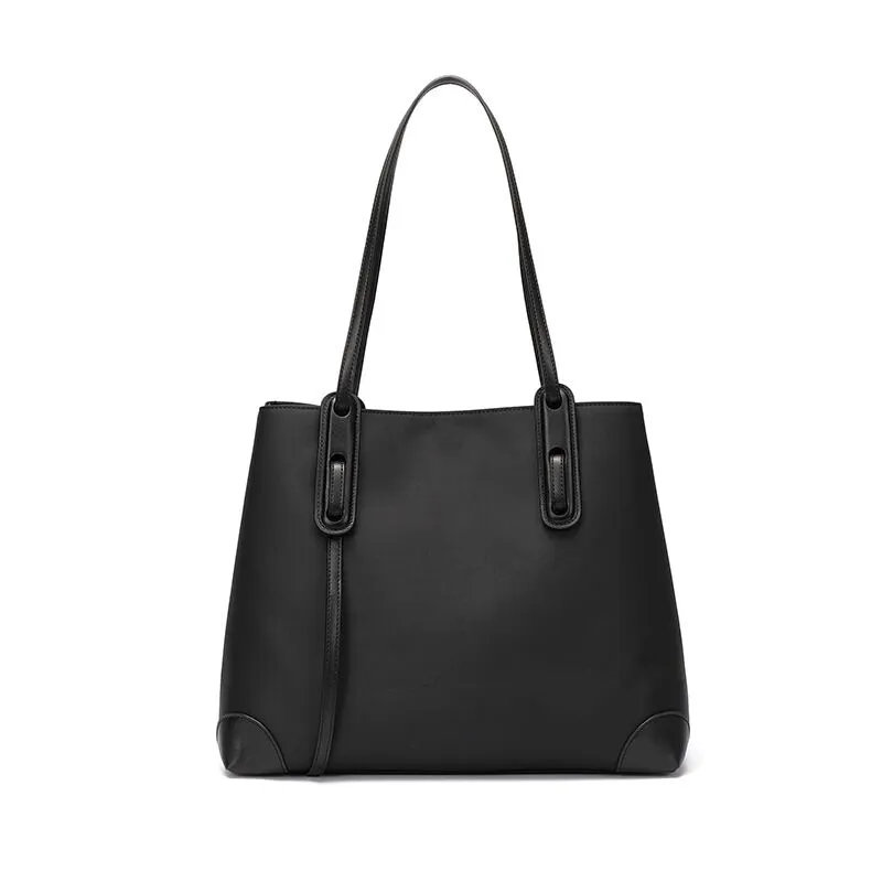 HBP The leather Commuter shoulder totes bags handbag purse Korean edition large capacity casual shopping bag GLN-B731