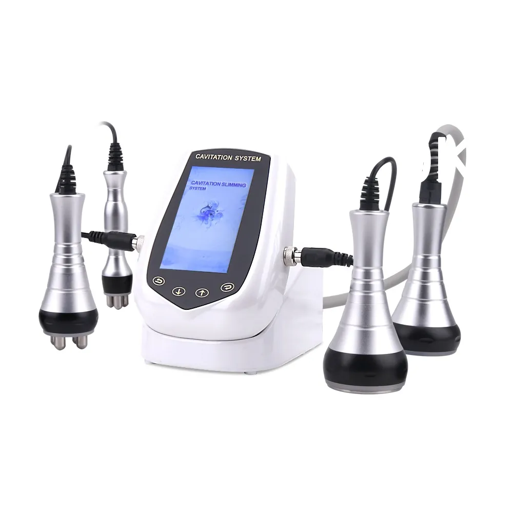 2020 vacuum multipolar rf ir and 40k cavitation skin tightening machine for weight Fat loss