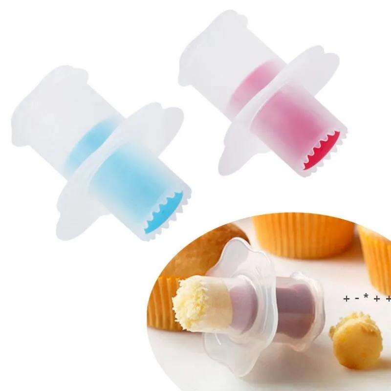 Cupcake Filler Corer Core Plunger Cuisipro Muffin Model make sandwich hole RRE13032