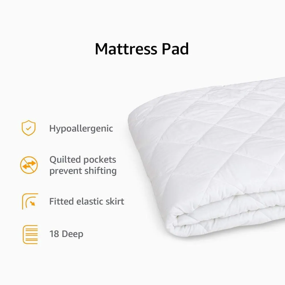 quited mattress pad cover (9)