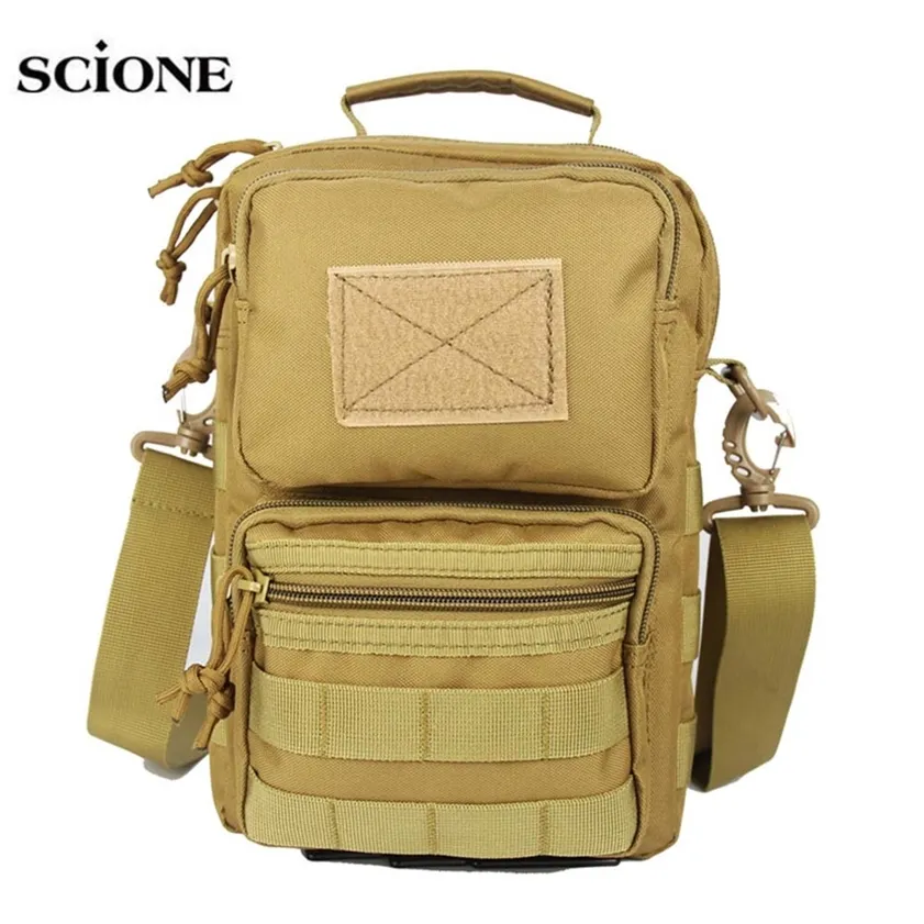 Men's tactical satchel on sale