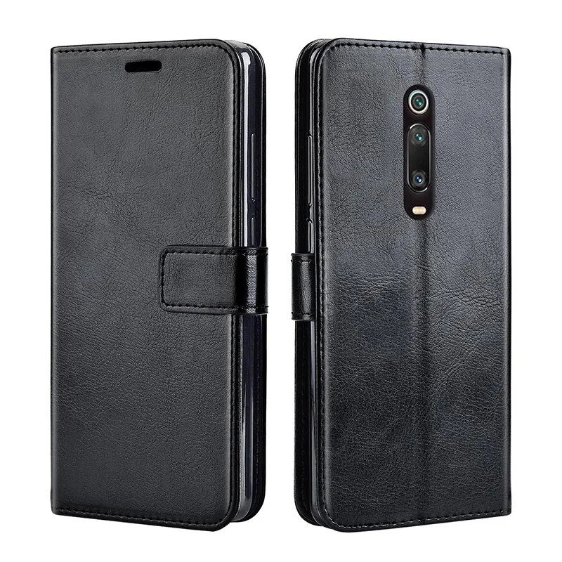 Flip Leather Cases For Xiaomi Mi 9T Pro Case Back Cover Phone Case For Xiaomi Redmi K20 Pro Mi 9T Pro Mi 9T Protective Case