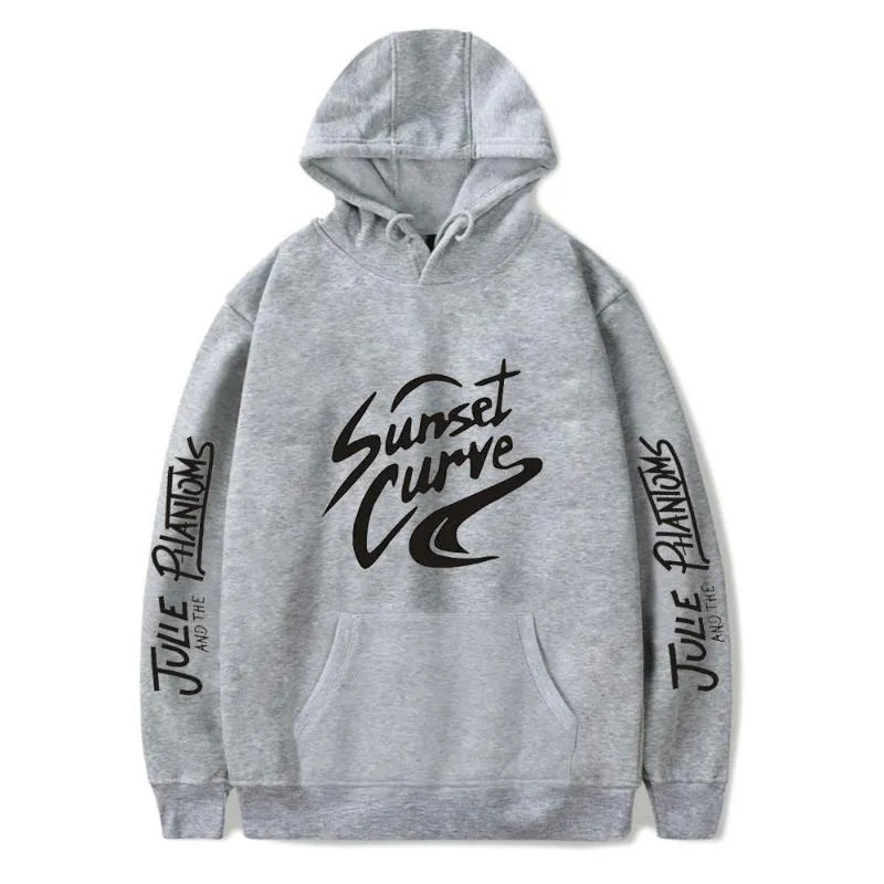 Julie and the hotsell phantoms sunset curve hoodie