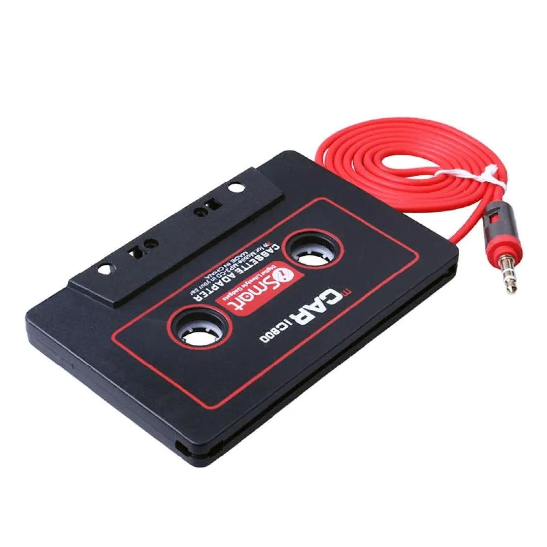 3.5mm Jack Car Cassette Player Tape Adapter Cassette Mp3 Player