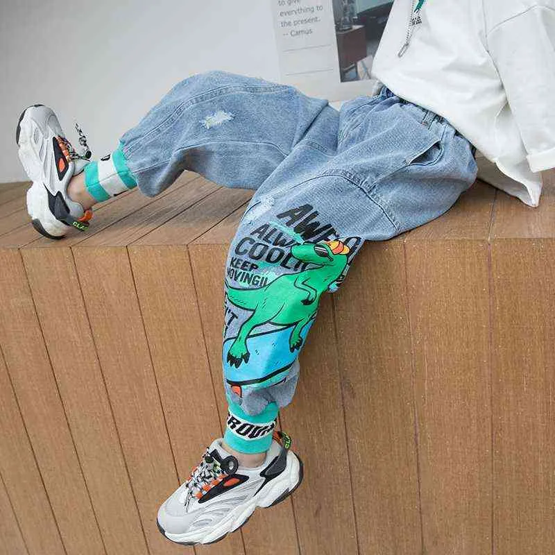 パンツ theredthread S print denim1 toys THEREDTHREAD / ザレッドスレッド】S print denim 1 toys